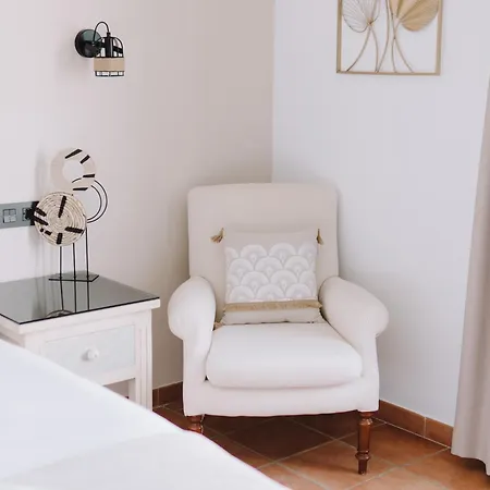 Boutique Cerro Del Sol Adults Only Recommended Hotel Cenes De La Vega