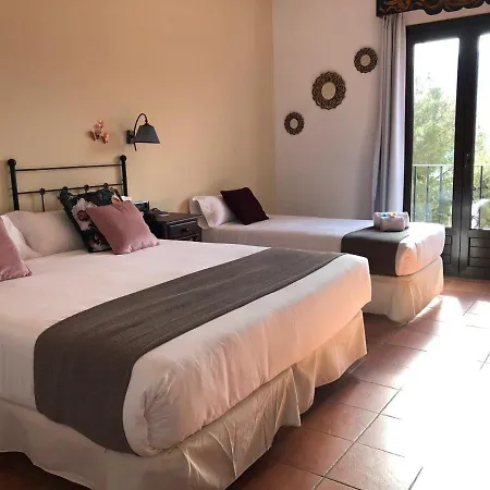 Boutique Cerro Del Sol Adults Only Recommended Hotel Cenes De La Vega
