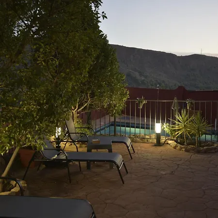 Boutique Cerro Del Sol Adults Only Recommended Cenes De La Vega