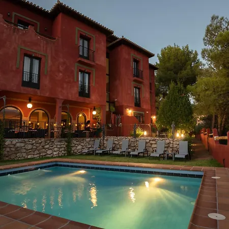 Boutique Cerro Del Sol Adults Only Recommended Hotel 3*