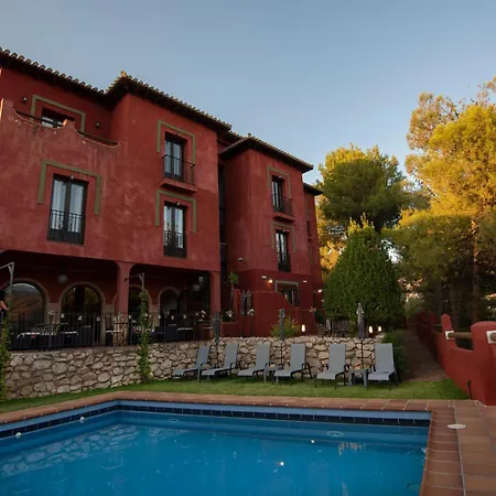 Boutique Cerro Del Sol Adults Only Recommended Hotel Cenes De La Vega