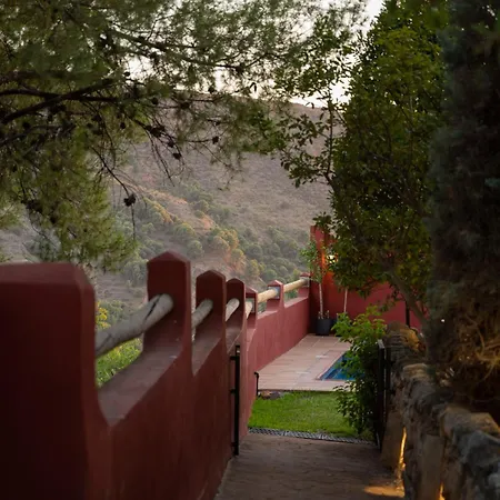 Hotel Boutique Cerro Del Sol Adults Only Recommended 3*