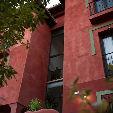 Boutique Cerro Del Sol Adults Only Recommended Cenes De La Vega