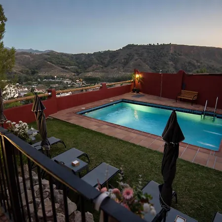 Boutique Cerro Del Sol Adults Only Recommended 3* Cenes De La Vega