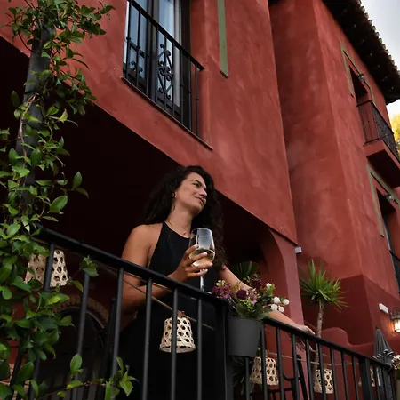 Boutique Cerro Del Sol Adults Only Recommended