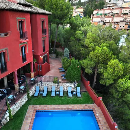 Hotel Boutique Cerro Del Sol Adults Only Recommended Cenes De La Vega