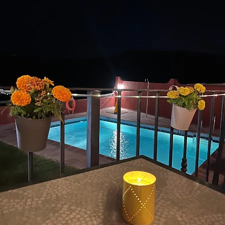 Boutique Cerro Del Sol Adults Only Recommended Hotel Cenes De La Vega