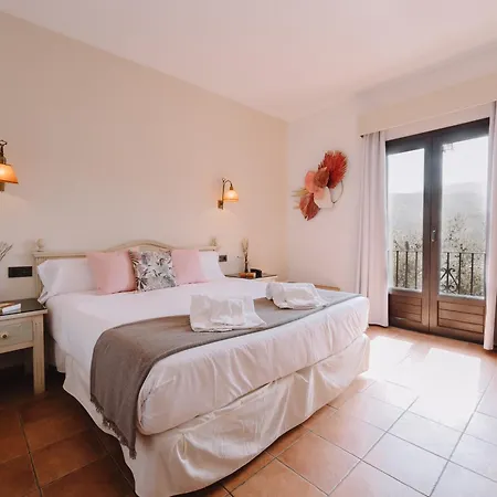 Boutique Cerro Del Sol Adults Only Recommended 3* Cenes De La Vega