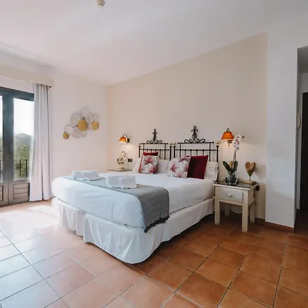 Boutique Cerro Del Sol Adults Only Recommended 3* Cenes De La Vega