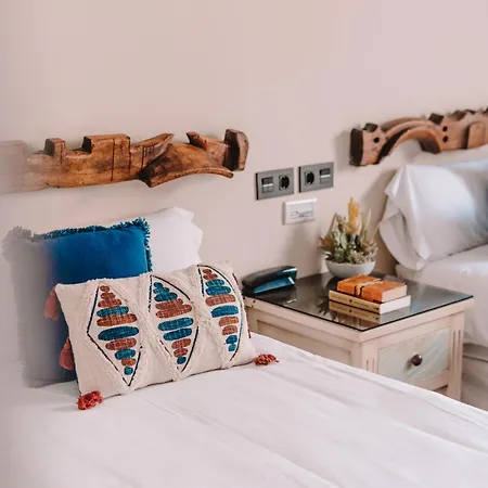 Boutique Cerro Del Sol Adults Only Recommended Hotel Cenes De La Vega