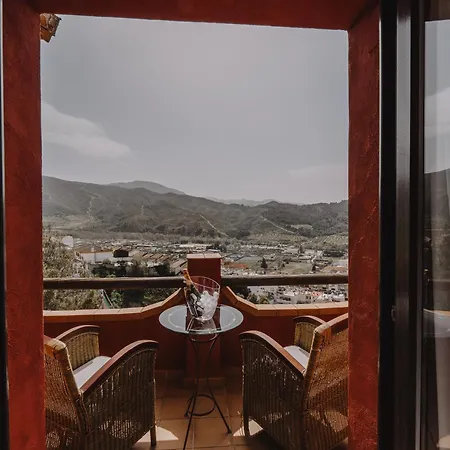 Hotel Boutique Cerro Del Sol Adults Only Recommended