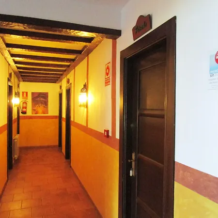 Boutique Cerro Del Sol Adults Only Recommended 3* Cenes De La Vega