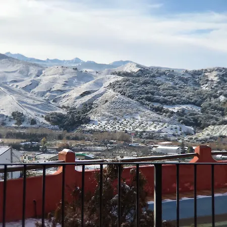 Boutique Cerro Del Sol Adults Only Recommended 3* Cenes De La Vega